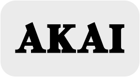 ASSISTÊNCIA TÉCNICA DE AMPLIFICADORES E RECEIVERS VINTAGE - SOUL MUSIC - AKAI